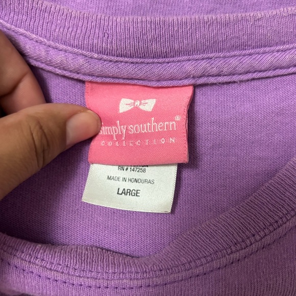 Simply Southern T-Shirts 🧡 - Picture 3 of 5